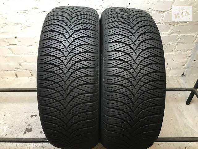 Зимние шины б/у 225/50 R18 Goodride All Season Elite Z-401