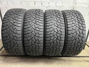 Зимові шини б/у 225/55 R17 Falken Espia Ice