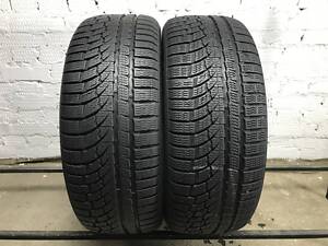 Зимові шини б/у 225/55 R17 Nokian WR A4