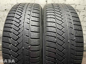 Зимние шины б/у 235/50 R19 Continental WinterContact TS 850P