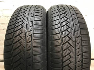 Зимние шины б/у 235/65 R17 Continental WinterContact TS 850P