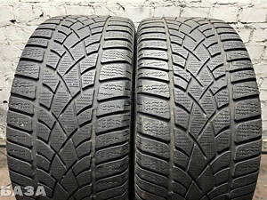 Зимние шины б/у 255/40 R18 Dunlop SP Winter Sport 3D