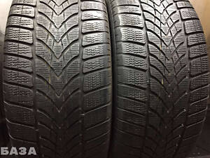 Зимние шины б/у 265/45 R20 Dunlop SP Winter Sport 4D