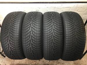 Зимові шини б/у 265/60 R18 Yokohama BluEarth Winter V905