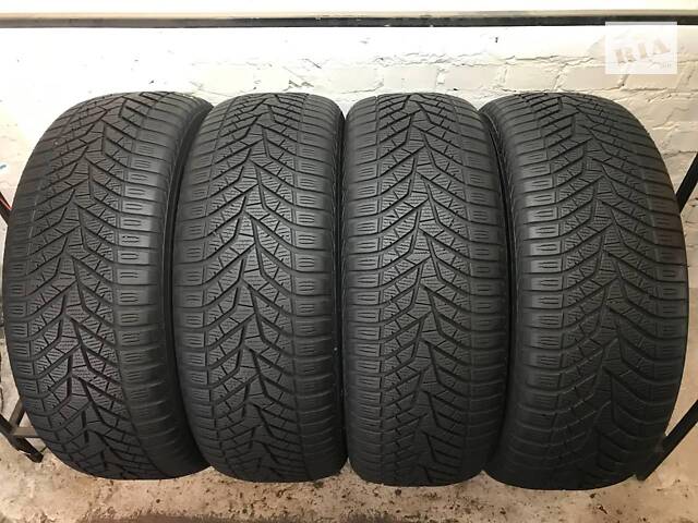 Зимові шини б/у 265/60 R18 Yokohama BluEarth Winter V905