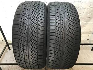 Зимові шини б/у 275/50 R20 Continental WinterContact TS 850P