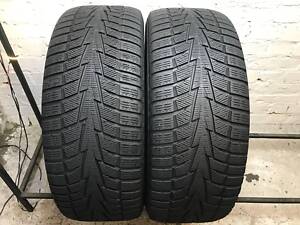 Зимние шины б/у 285/60 R18 Hankook Winter I*Cept X