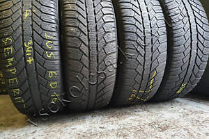 Зимние шины бу 205/60 R16 Semperit