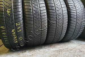 Зимові шини бу 215/50 R18 Pirelli