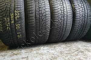 Зимние шины бу 	225/50 R17 Hankook