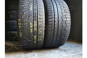 Зимние шины бу 235/40 R19 Nokian