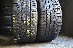 Зимние шины бу 235/40 R19 Nokian