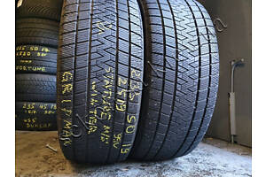 Зимние шины бу 235/50 R19 Gripmax