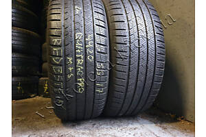 Зимние шины бу 235/55 R17 Vredestein