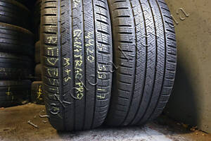 Зимние шины бу 235/55 R17 Vredestein