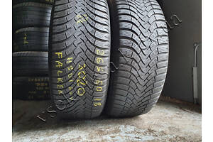 Зимові шини бу 265/60 R18 Falken