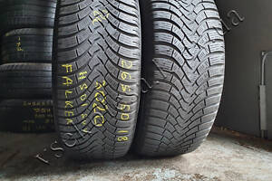 Зимние шины бу 265/60 R18 Falken