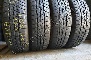 Зимові шини бу 165/70 R14 Barum