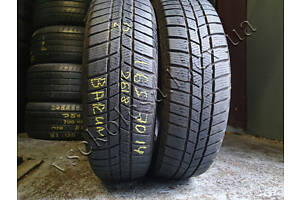 Зимние шины бу 165/70 R14 Barum