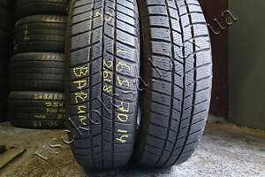 Зимние шины бу 165/70 R14 Barum