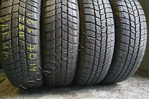 Зимние шины бу 165/70 R14 Barum