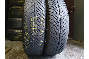 Зимние шины бу 165/70 R14 Matador