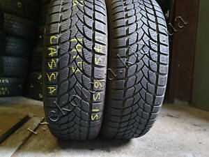 Зимні вживані шини 175/65 R14 Lassa