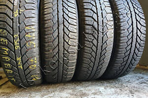 Зимние шины бу 175/70 R14 Semperit