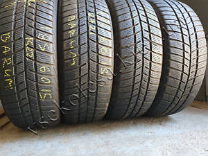 Зимние шины бу 185/60 R15 Barum