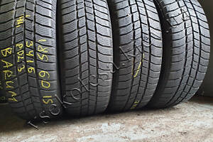 Зимние шины бу 185/60 R15 Barum