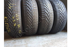 Зимние шины бу 185/60 R15 Kleber