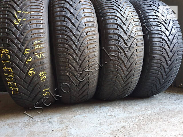 Зимові шини бу 185/60 R15 Kleber