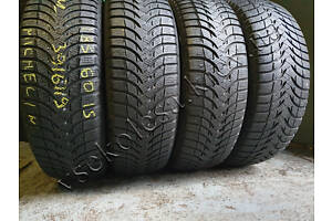 Зимние шины бу 185/60 R15 Michelin