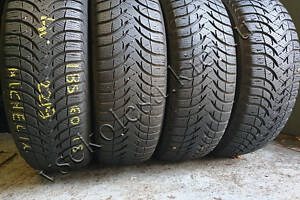 Зимові шини бу 185/60 R15 Michelin