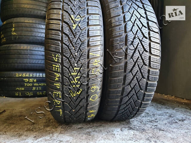 Зимние шины бу 185/60 R15 Semperit