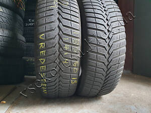 Зимние шины бу 185/60 R15 Vredestein