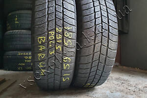 Зимові шини бу 185/65 R15 Barum