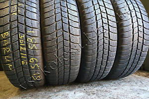 Зимние шины бу 185/65 R15 Barum