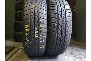 Зимние шины бу 185/65 R15 Barum