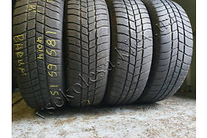 Зимние шины бу 185/65 R15 Barum