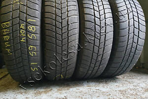 Зимние шины бу 185/65 R15 Barum