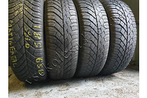 Зимние шины бу 185/65 R15 Continental