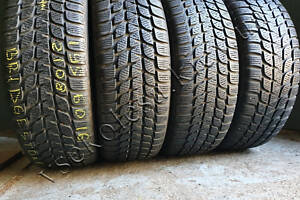 Зимові шини бу 195/60 R16 Bridgestone