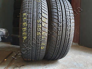 Зимние шины бу 195/65 R15 Kleber