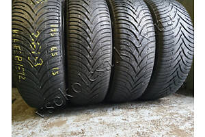 Зимние шины бу 195/65 R15 Kleber