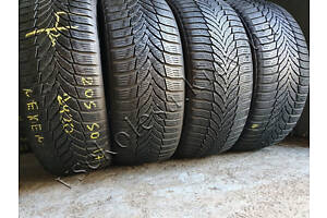 Зимние шины бу 205/50 R17 Nexen