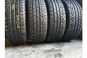 Зимние шины бу 205/50 R17 Pirelli