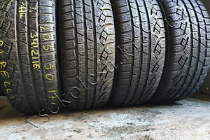 Зимние шины бу 205/50 R17 Pirelli