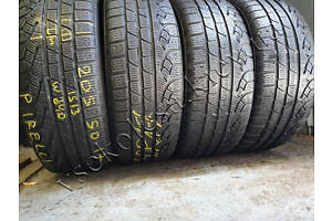 Зимние шины бу 205/50 R17 Pirelli