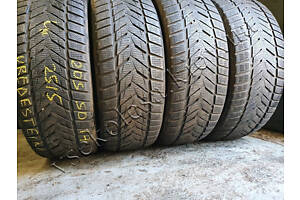 Зимние шины бу 205/50 R17 Vredestein